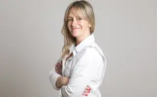 Gaby Hostnik, especialista y entrenadora en neurociencia aplicada e inteligencia emocional.