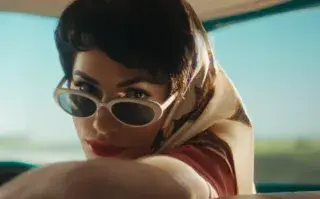 Lali Espósito en Glaxo