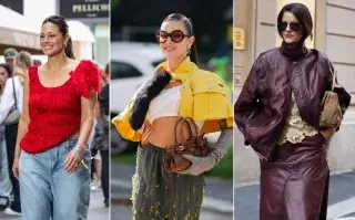 Milán Fashion Week: estas son las tendencias que vimos en el street style y van a ser tendencia este 2027