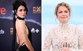 Lali Espósito y Dolores Fonzi en San Sebastián