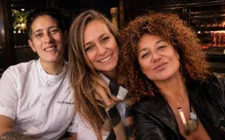 expertas en carne y vino