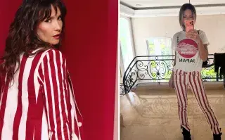 Natalia Oreiro y La China Suarez