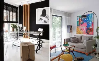 cortinas para cada ambiente