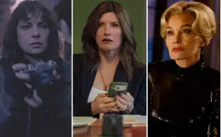 Foto de las series para ver el fin de semana del 25 al 27 de septiembre.