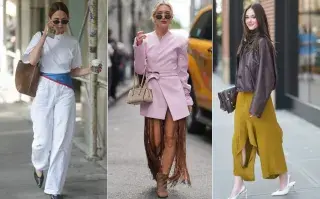 New York Fashion Week: las tendencias en accesorios que no te podés perder