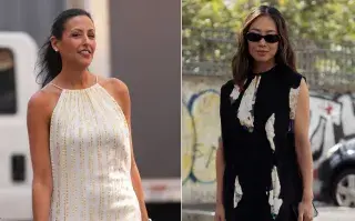 Vestido midi: la prenda estrella de la temporada y cómo combinarlo para distintas ocasiones