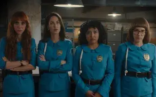 La serie mexicana inspirada en una de las masacres más terribles de la historia de México Las azules, la serie mexicana de Apple Tv