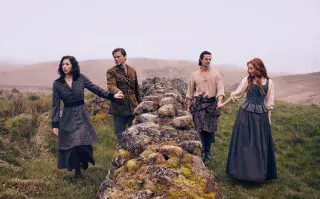 Blood of my blood es la precuela de la icónica serie Outlander.