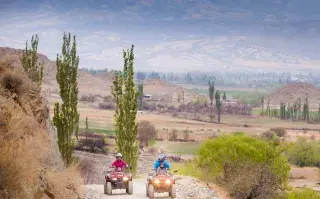 Cachi, uno de los pueblos autóctonos de los Valles Calchaquies más elegidos por el turmos nacional e internacional