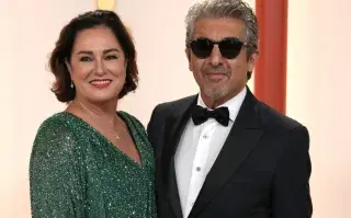 Ricardo Darín y Florencia Bas, una historia de amor de película