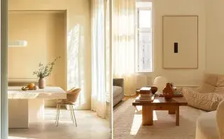 El gris ya no será el color tendencia y este es el tono que lo reemplaza, según una experta amarillo, el tono que reemplaza el gris, tendencia deco