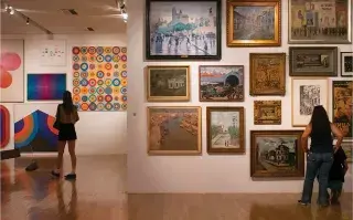 Museo Nacional de Bellas Artes, Buenos Aires
