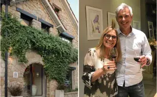 De Buenos Aires a Mar del Plata: la pareja que dejó todo para empezar de cero con una posada boutique Hotel boutique en Mar del Plata