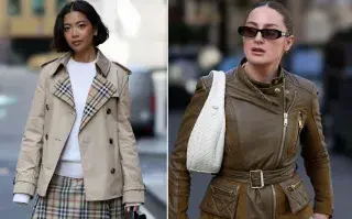 London Fashion week: 3 tendencias de entretiempo que podemos copiar las argentinas London Fashion week: 3 tendencias de entretiempo que podemos copiar las argentinas