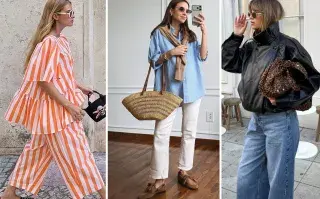 Looks de transición: 3 prendas tendencia que podés empezar a usar ahora