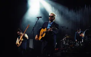 Morat en Argentina: más de 100.000 personas y todos los detalles de su histórico show en Buenos Aires Recital de Morat