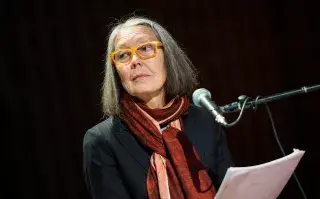 Anne Carson ganó el Nobel de Literatura