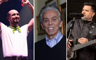  Abel Pintos, Jairo y Jorge Rojas son algunos de los artistas convocados para acompañar al Pontífice durante los encuentros previstos en Buenos Aires y Córdoba