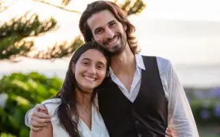 Azul Giordano y Fran Yankelevich