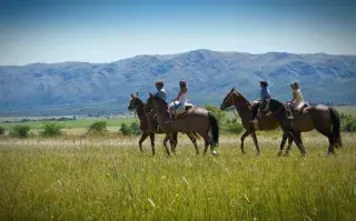 cabalgata en la cumbre cordoba