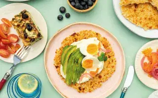 Receta gluten free