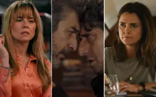 De la última película de Darín al regreso de La diplomática: los estrenos que no te podés perder este fin de semana en Netflix y plataformas de streaming.