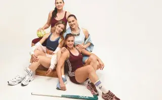 Deportistas 