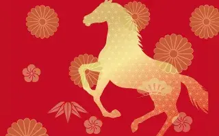 caballo en el horoscopo chino