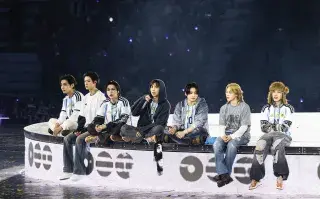 BTS en La Plata: todos los guiños a la Argentina en su primera noche BTS se presentó por primera vez en La Plata