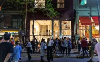 Se viene La Noche del Diseño en Distrito Arenales: los 5 imperdibles del circuito que tenés que visitar Distrito arenales en la noche del diseño.