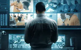 El escalofriante estudio que estrenó Netflix: El experimento de la cárcel de Stanford.