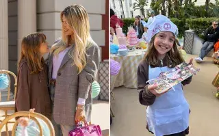 El increíble cumpleaños de Isabella Icardi: Wanda Nara y una fiesta de lujo al estilo Masterchef.