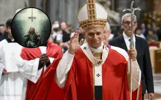 Una siniestra coincidencia: la película de Netflix que predijo al Papa León XIV Está en Netflix: la inquietante película que predijo al Papa León XIV y su problema de salud.