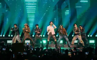 BTS llega por primera vez a Argentina