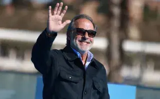 Guillermo Francella en Cannes