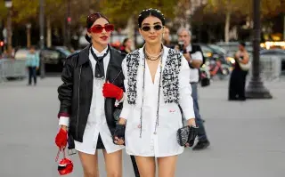 París Fashion Week: estos son los bolsos más originales que vimos en el street style