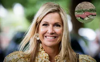 Máxima Zorreguieta y su casa en la Patagonia