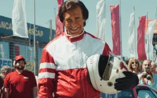 Foto de Menem temporada 2.