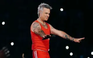 Robbie Williams volvió a Argentina después de 20 años con una fiesta de energía pop y nostalgia