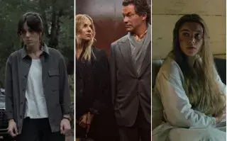 Foto de series en streaming.