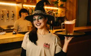 Halloween 2026: 11 lugares para salir a comer y celebrar la Noche de Brujas en Buenos Aires Halloween