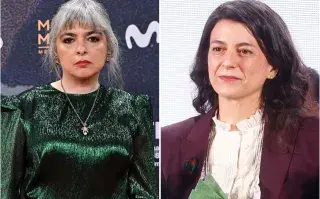 mariana enriquez y samanta schweblin