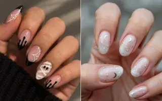Uñas para Halloween: 15 diseños sutiles para llevar sin disfrazarte