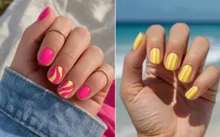 Uñas de noviembre: 5 diseños perfectos y coloridos para palpitar el verano