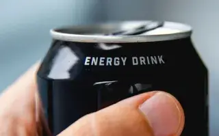bebida energizante