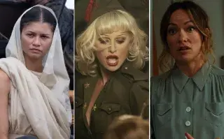 Oscar 2027: las 13 películas que ya se perfilan como favoritas y cuándo llegan a la Argentina Foto de películas que se perfilan para ganadoras del Oscar 2027.
