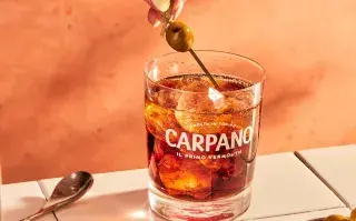 Un happy hour durante 7 días consecutivos CARPANO