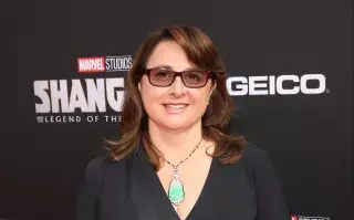 ¿Qué dijo Victoria Alonso, presidenta de producción de Marvel, sobre la polémica alrededor del beso de Lightyear? La argentina Victoria Alonso se convirtió en la presidenta de Producción de Marvel Studios