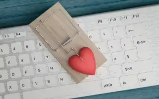 5 claves para mantener tu seguridad en las aplicaciones de citas y así no caer en estafas románticas Según el FBI, solo en el Día de San Valentín del 2021 al menos 24.000 personas cayeron en una estafa romántica en Estados Unidos