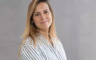 Es psicóloga y cuando murió su marido encontró el coraje para salir adelante 33YQBSWTPBAURFBQYPHTUNE4FI.jpg